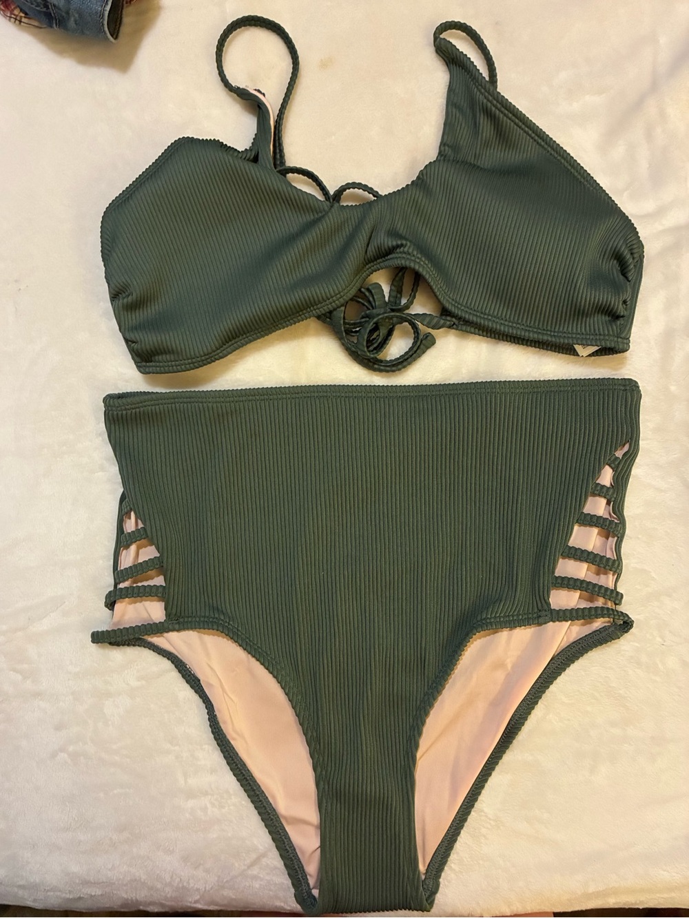 Mae 2 Piece Swimwear
